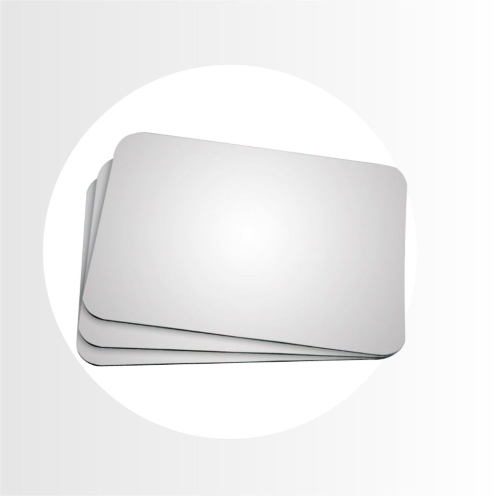mouse pad A4-Precio 6.50