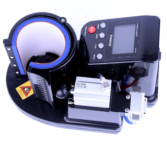 Maquina Sublimadora de Taza FREESUB Digital Tazas 11, 12, 15, 16 Onz –  TAINO S.A.C