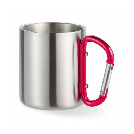 Taza de acero